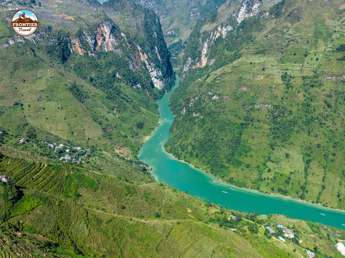 Top 06 scenic routes for a 3 days motorcycle trip in Vietnam